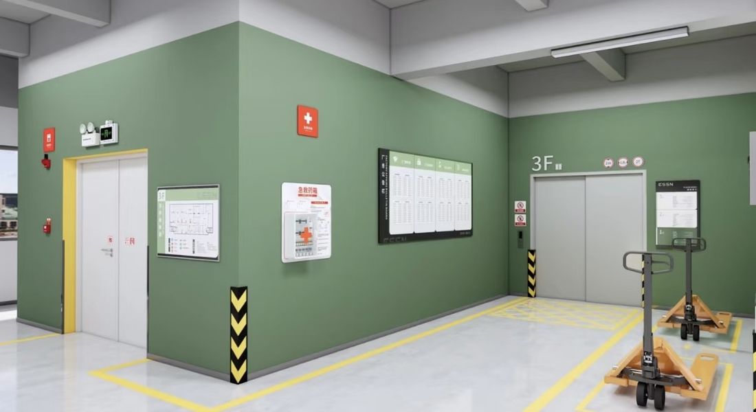 Shanghai Kstone S&T Development Co .,LTD. Hersteller Produktionslinie