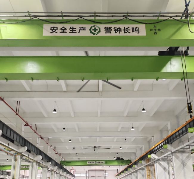Shanghai Yushi Technology Development Co., Ltd. Hersteller Produktionslinie
