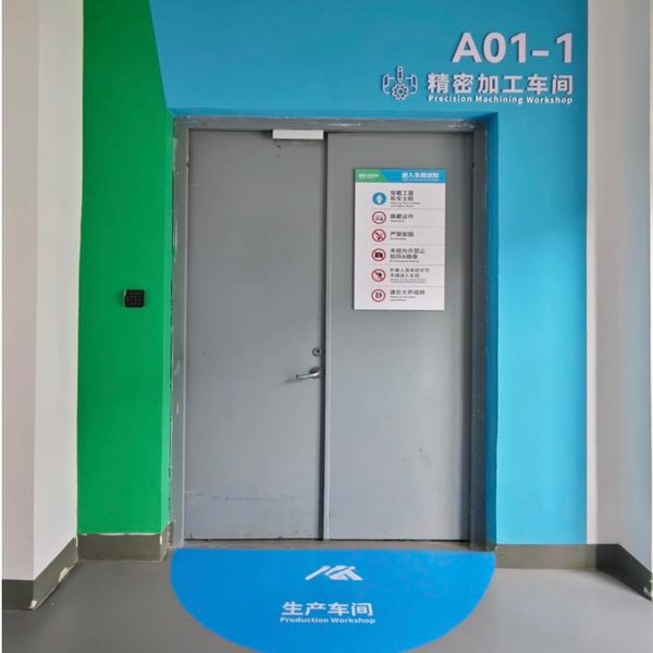 Shanghai Yushi Technology Development Co., Ltd. Hersteller Produktionslinie