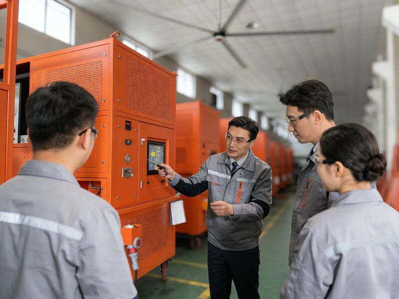 China Shanghai Yushi Technology Development Co., Ltd. Unternehmensprofil