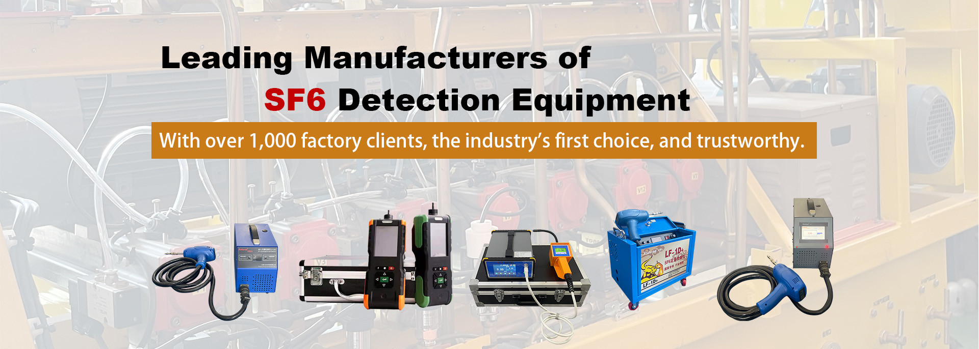 Qualität Rückgewinnungssystem sf6 usine
