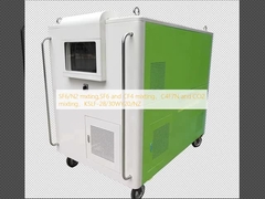 SF6/N2 Mischung,SF6 und CF4 Mischung,C4F7N und CO2 Mischung,KSLF-28/30WY20/NZ