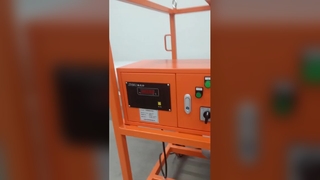 KSCZ-1000/300 Vakuumeinheit für GIL