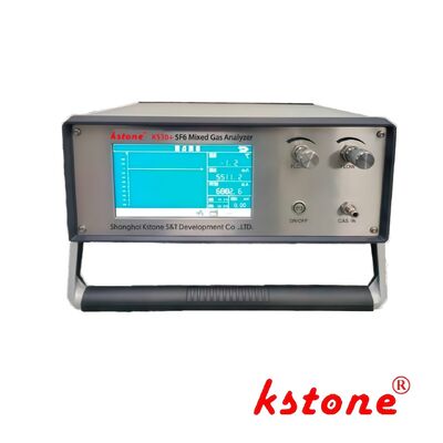 KS30+ Custom SF6 Mixed Gas Analyzer | Dew Point & Decomposition Products Purity Tester