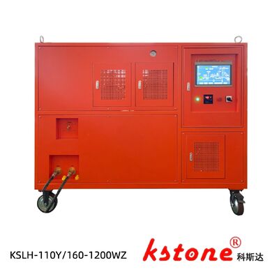 Automatic SF6 Recycling System for GIS GIL High Voltage Applications PLC Full Automation Industry Standard Compliant Customizable Configuration