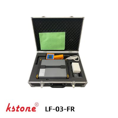 Portable SF6 Leak Detector with 0.1 ppm Sensitivity and NDIR Infrared Technology for GIS Inspection