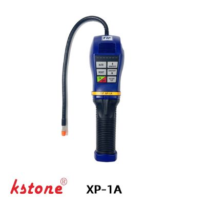 High Sensitivity Portable XP-1A Refrigerant Leak Detector with Fast Response for Automotive AC & HVAC Systems