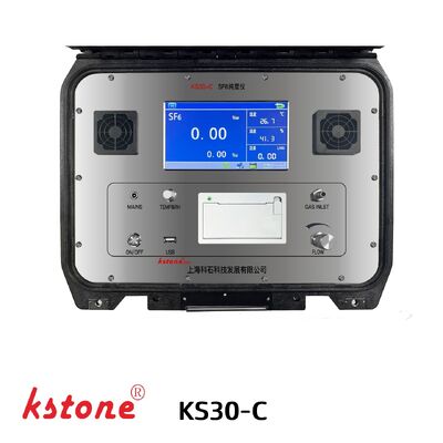 KS30-C SF₆ Gas Purity Analyzer | Portable High Accuracy SF₆ Purity Tester