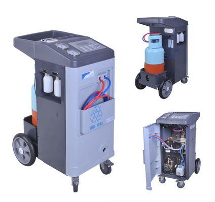 14l Automatic Refrigerant Recovery Machine 134a/12 For Auto Repair Shops [AC1000]