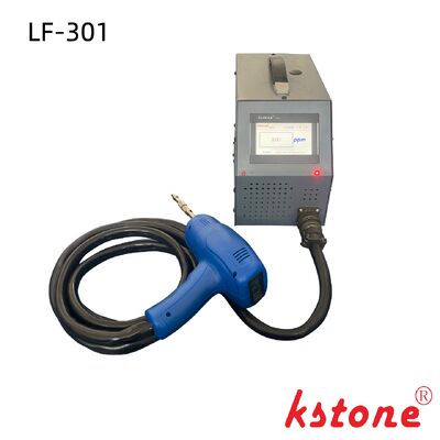 SF6 Leckage Detector, 0,01 ppm Quantifizierung, ≤0,5 s Reaktion, externe Lithiumbatterieunterstützung, geringe Wartungskosten