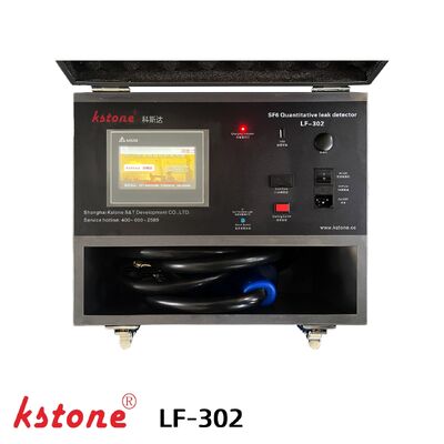 Portable Trolley-Type SF6 Quantitative Leak Detector for GIS Inspection & Field Leak Testing