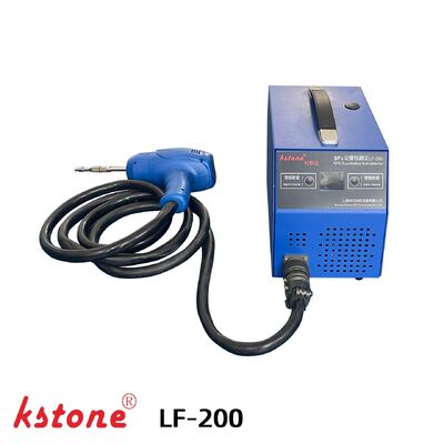 Portable SF6 Leak Detector with 0.01 ppm High-Sensitivity for GIS Field Inspection and Switchgear Maintenance