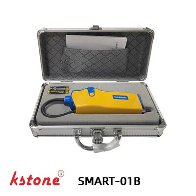 SMART-01B SF6 Leak Detector with Corona Detection Technology and 3 g/yr Sensitivity for Portable Handheld Refrigerant Leak Testing