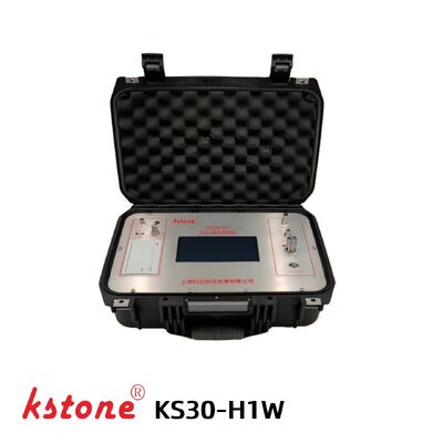 Portable SF₆-N₂ Gas Mixture Analyzer with Accurate SF₆/N₂ Ratio and Optional Dew Point Measurement