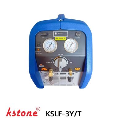 Portable SF₆ Gas Recovery Machine for 10–35 kV Medium-Voltage Switchgear
