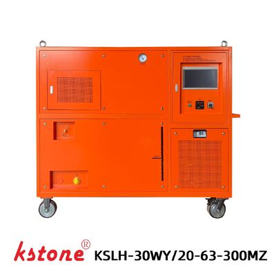 Fully Automatic SF₆ Service Cart For Recovery, Vacuuming & Charging