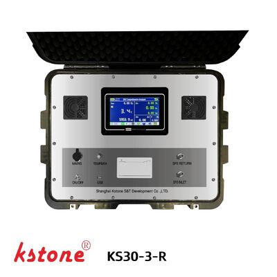 SF₆ Dew Point, Purity & SO₂ Gas Analyzer With Recovery
